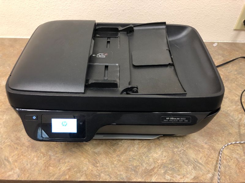 Photo 1 of HP Printer SNPRH-1502