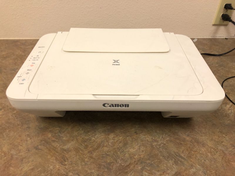 Photo 2 of Canon PIXMA MG2522 Wired All-in-One Color Inkjet Printer