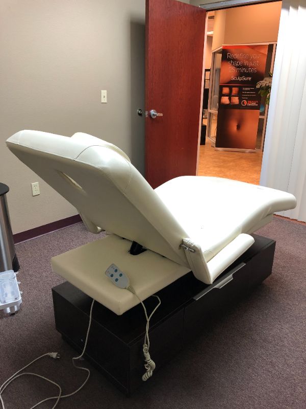 Photo 2 of electric spa/medical chair used sold as is 