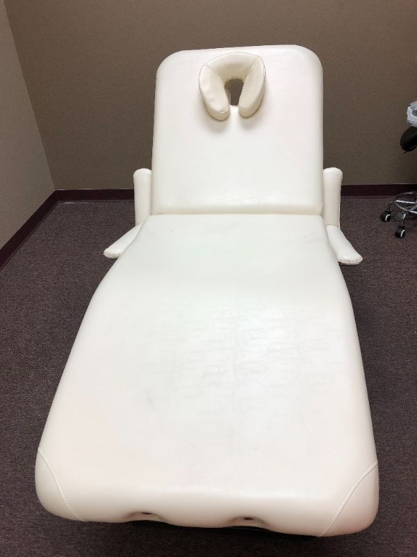 Photo 1 of electric spa/medical chair used sold as is 