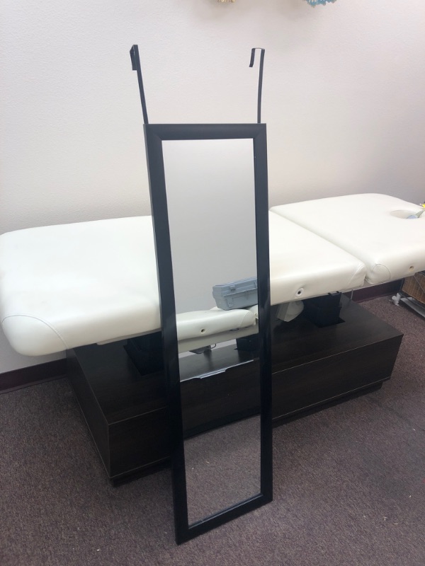 Photo 1 of Black Mirror. 50 inches tall, 14 wide.