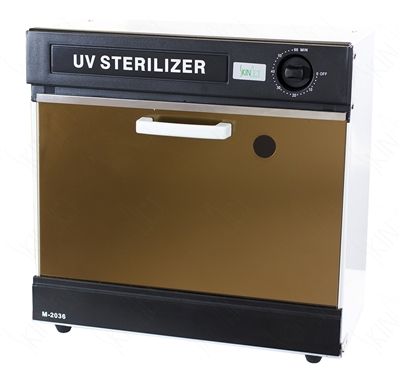 Photo 1 of UV Sterilizer And Sanitizer Cabinet With Timer 
