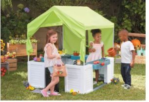 Photo 1 of Little Tikes Exclusive Farmers Market Playhouse
