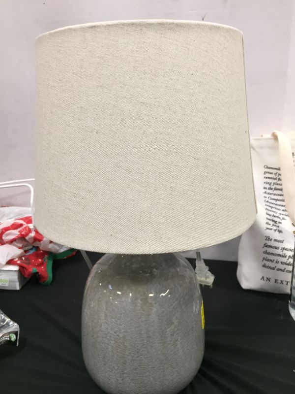 Photo 2 of Assembled Ceramic Table Lamp - Threshold™