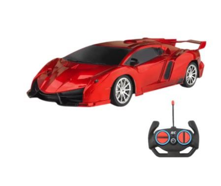 Photo 1 of  1:18 RC Draft Car 4CH Lamborghini Ferrari Bugatti McLaren Sport Car Remote Control Car Toys for Adults Kids Boys Gift
