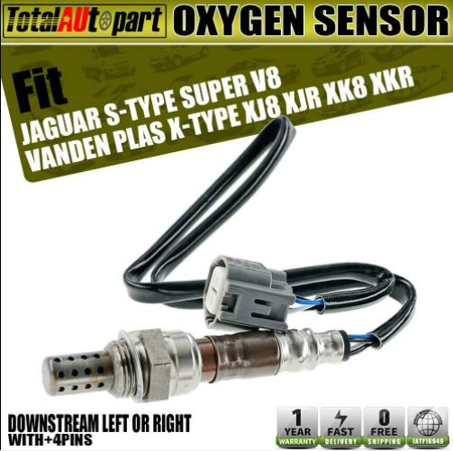 Photo 1 of 02 Oxygen Sensor for Jaguar S-Type Super V8 XJ8 XJR V6 V8 1997-2008 250-24439
