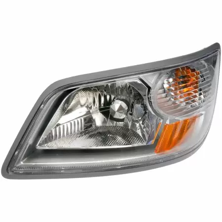 Photo 1 of  Dorman 888-5760 Driver Side Headlight Assembly Compatible with Select Hino Models
