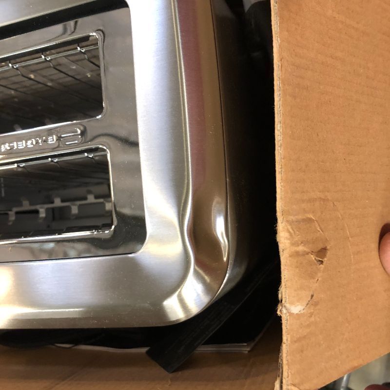 Photo 1 of Breville BTA720XL 2-Slice Toaster - Stainless Steel