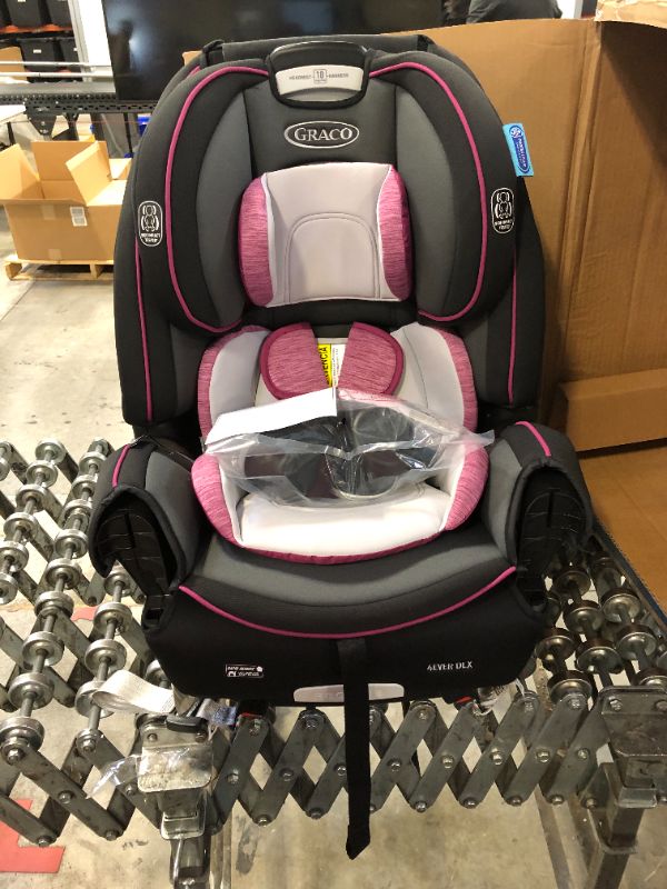 Photo 3 of Graco - 4ever DLX 4-in-1 Car SEAT, Joslyn