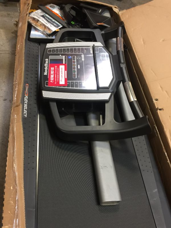 Photo 4 of NordicTrack T Series S Treadmills
