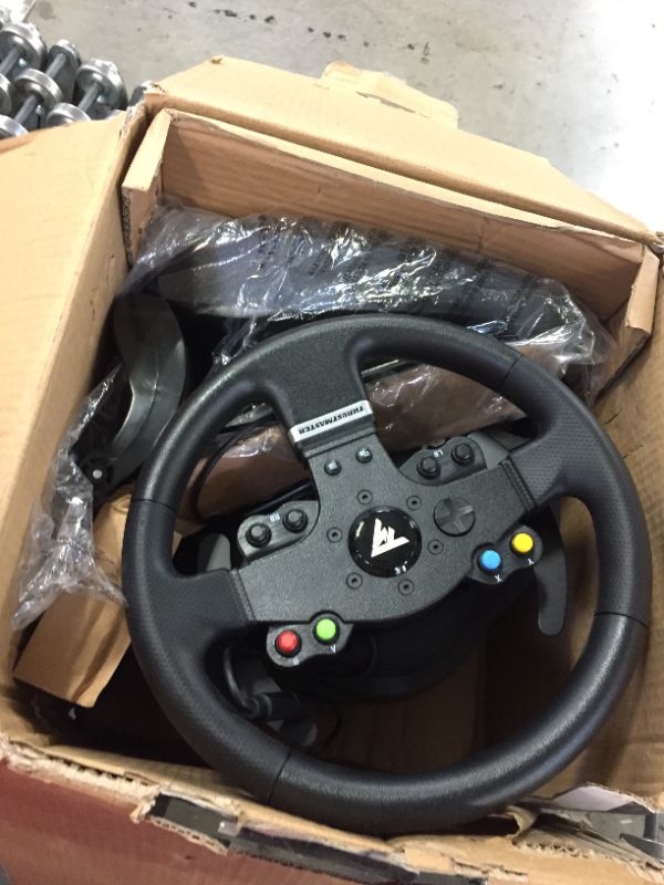 Photo 4 of THRUSTMASTER TMX Force Feedback Racing Wheel (XBOX Series X/S, XOne & Windows)