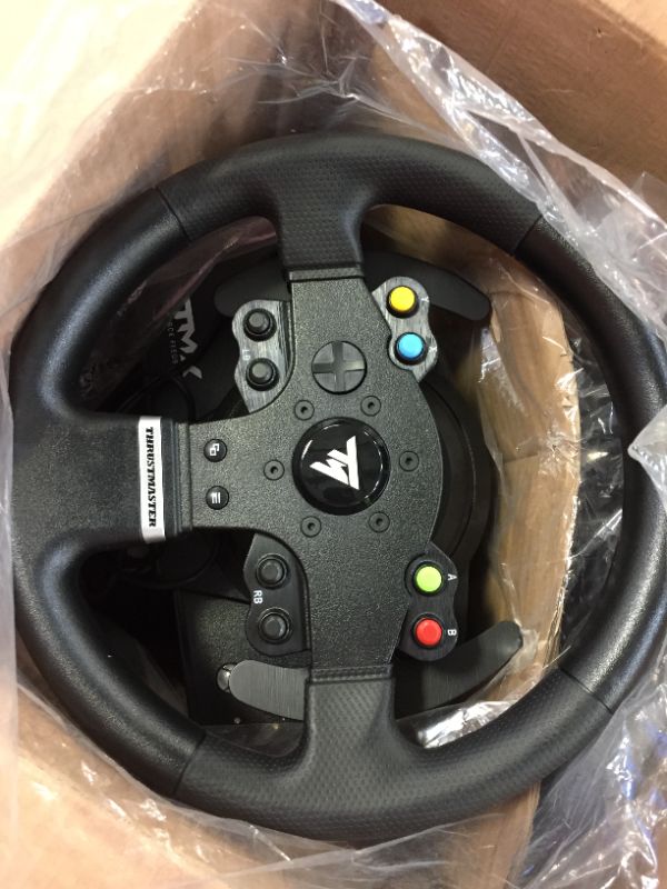 Photo 3 of Thrustmaster TMX Force Feedback Racing Wheel (Xbox Series X/S,One,PC)
