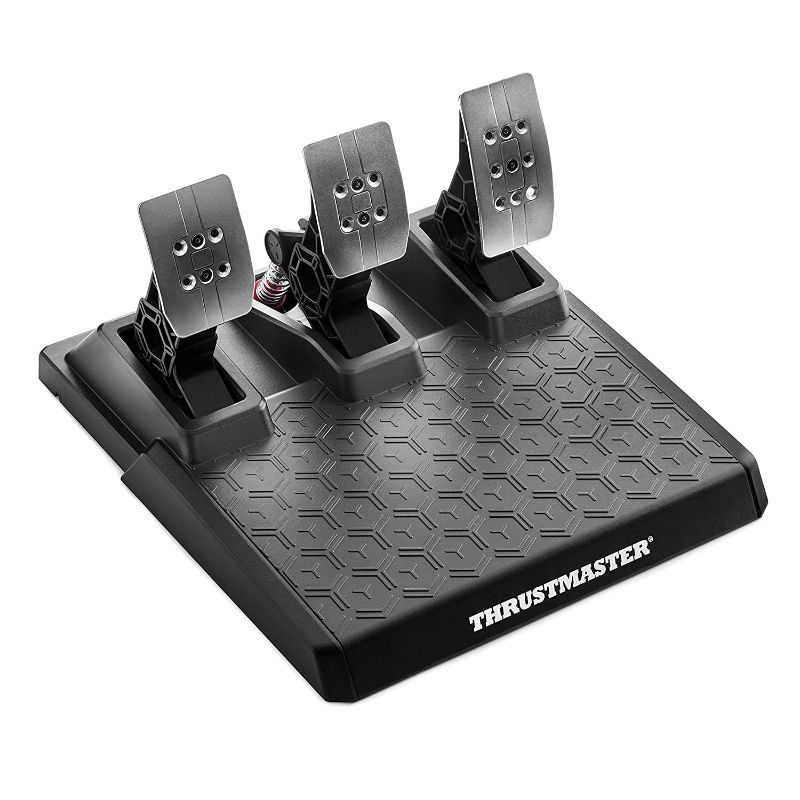 Photo 1 of Thrustmaster T-3PM Racing Pedals (PS5, PS4, Xbox Series X/S, One and PC)
