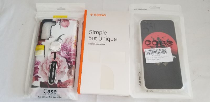 Photo 1 of Miscellaneous Items: Various Phone Cases