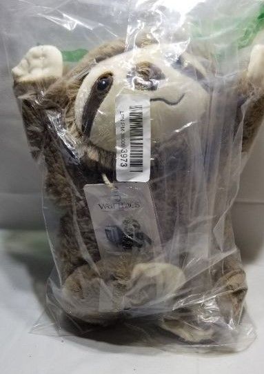 Photo 2 of Intelex Warmies Microwavable Plush 13" Sloth