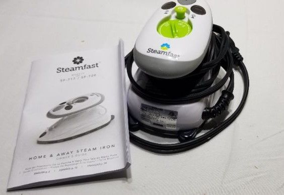 Photo 1 of Steamfast Travel Steam Iron