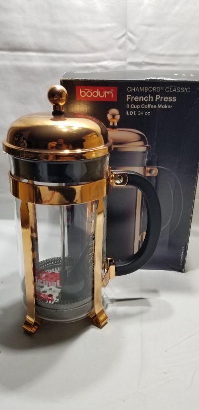 Photo 2 of 34 oz. Chambord Coffee Maker