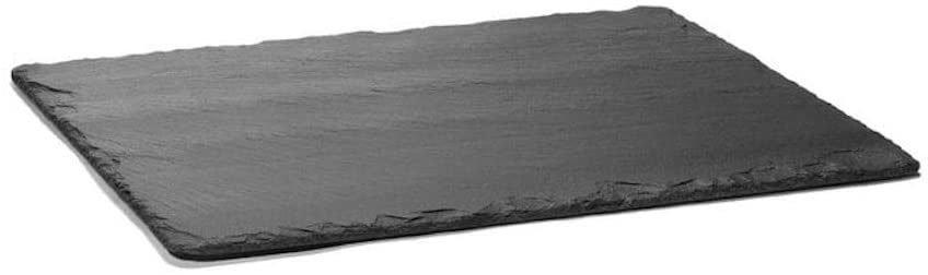 Photo 1 of Slate Cheese Board (6 x 9, Black)