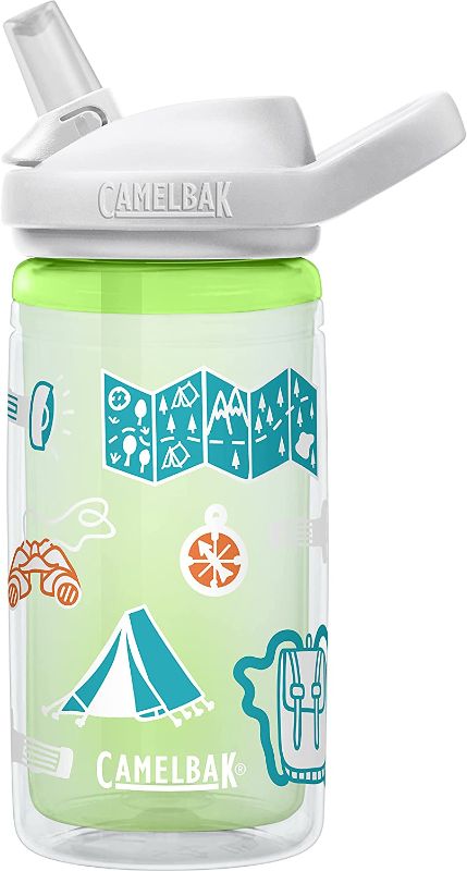 Photo 1 of CamelBak Eddy+ Kids Insulated BPA-Free Bottle, 14oz