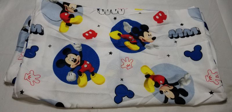 Photo 1 of Disney Small World Crib Fitted Sheet