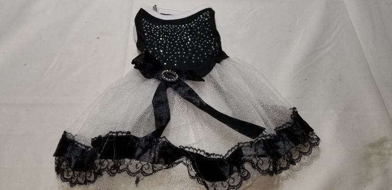 Photo 1 of Baby Girl Lace Sparkle Dress