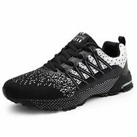 Photo 1 of KUBUA MENS RUNNING SHOES WOMENS WALKING GYM TRAINING SHOE FITNESS JOGGING ATHLETIC CASUAL FOOTWEAR SNEAKER SIZE 10.5