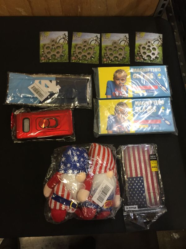 Photo 1 of 10PK MISC ASSORTED MIXED ITEMS SOLD AS IS