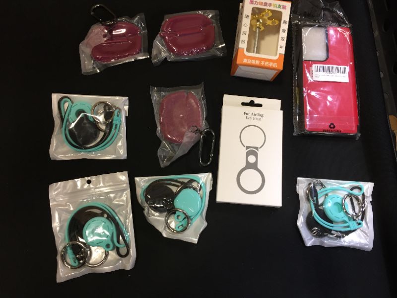 Photo 1 of 10PK MISC ASSORTED ELECTRONIC ACCESSORY ITEMS SOLD AS IS