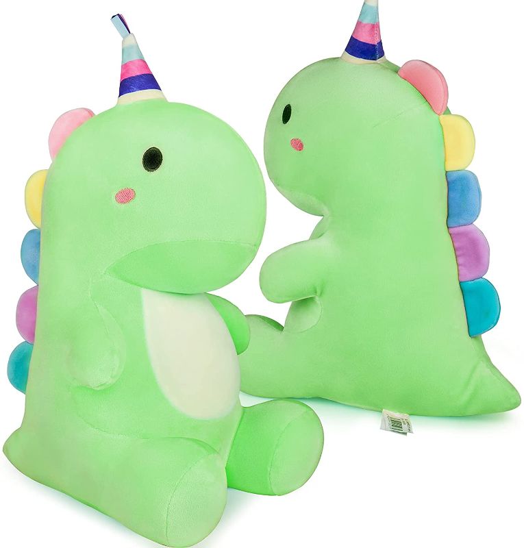 Photo 1 of BIRTHDAY DINOSAUR PLUSH
