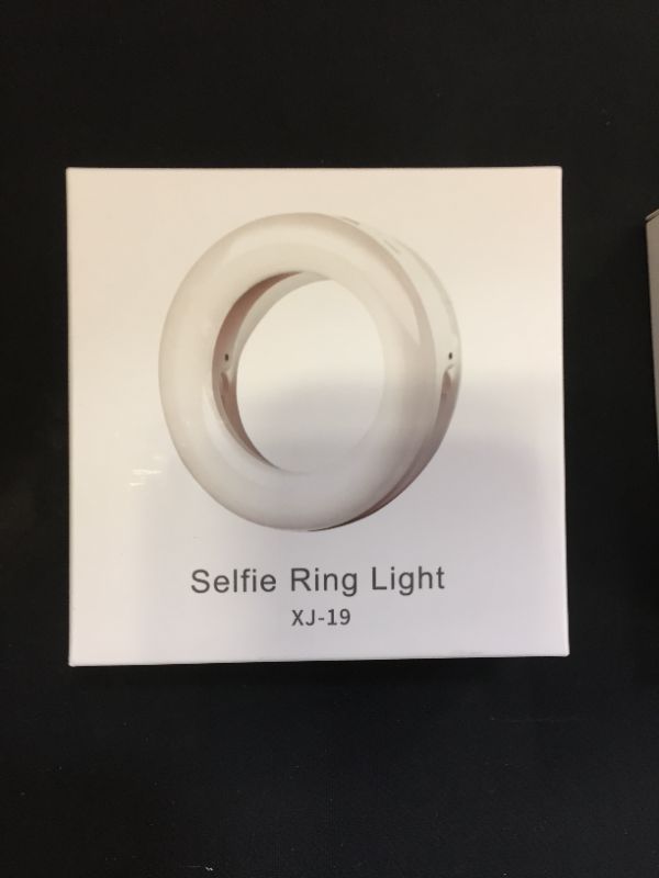 Photo 1 of Selfie Ring Light