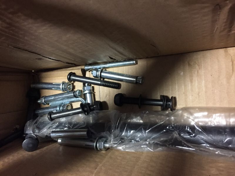 Photo 1 of 2018 round pipe non detachable wall lead up