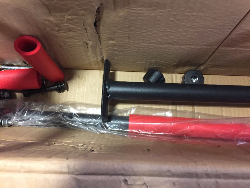 Photo 1 of 2018 round pipe non detachable wall lead up