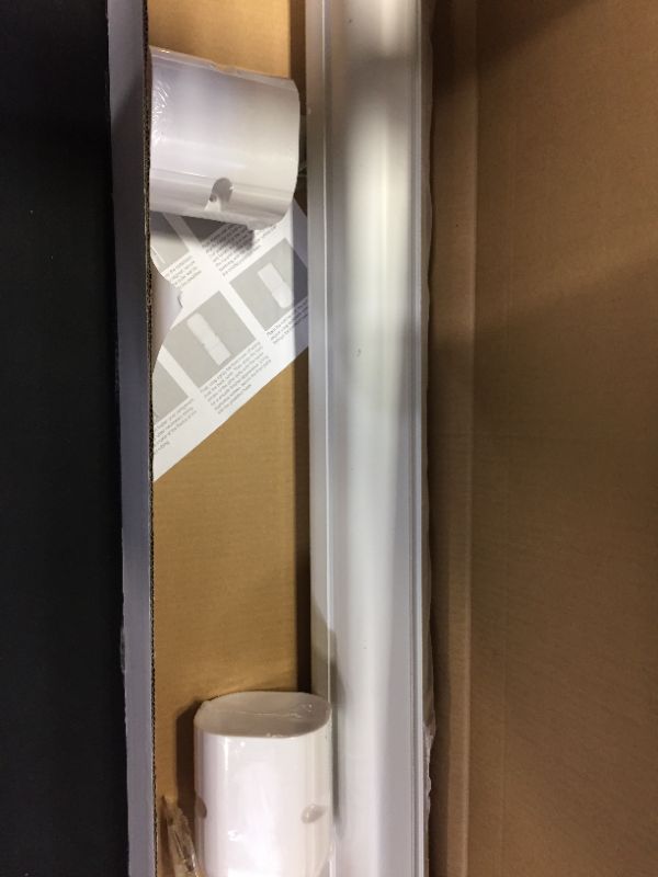 Photo 2 of 7.5 Ft Line Set Cover Kit 3" for Mini Split and Central Air Conditioner and Heat Pump Line Set Cover Kit Decorative Tubing Cover Product ID: 758149825748