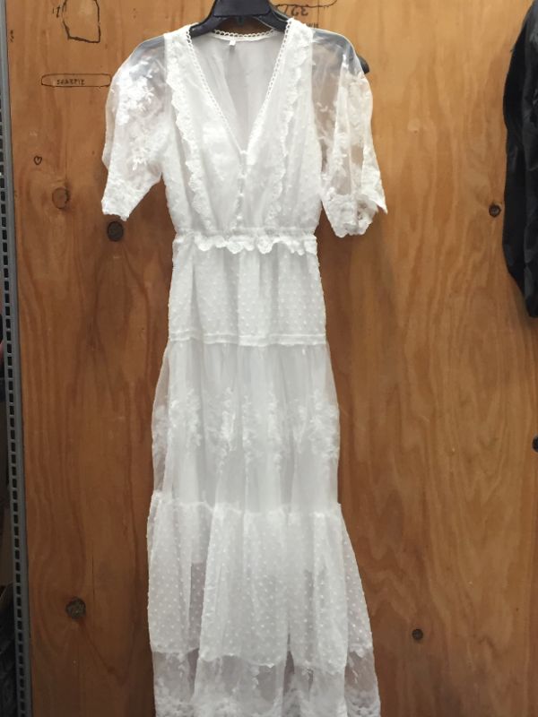 Photo 1 of 3 PACK LACE DRESSES SIZES 2 SMALL and 1 L
