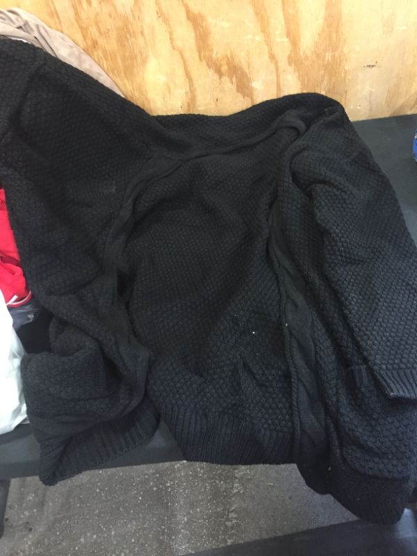 Photo 1 of BLACK SWEATER  L