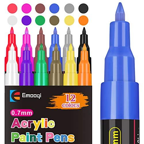 Photo 2 of Acrylic Paint Pens