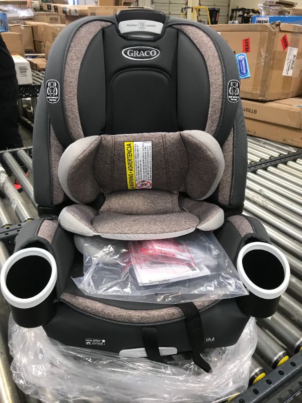 Photo 2 of Graco 4Ever DLX 4-in-1 - Car seat - bryant