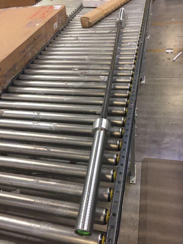 Photo 1 of Cap Barbell - 7 ft. Olympic Bar, 1000 lbs. Capacity