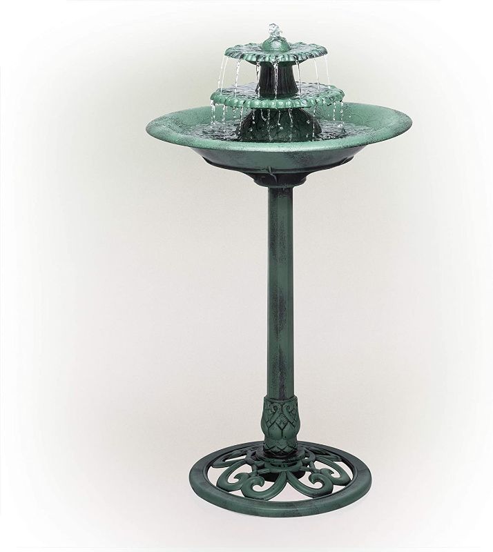 Photo 1 of Alpine TEC106 3-Tier Fountain
