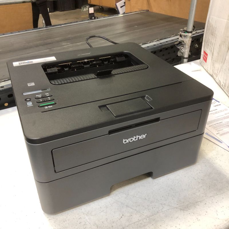 Photo 3 of Brother Refurbished HL-L2370DW Wireless Monochrome Laser Printer