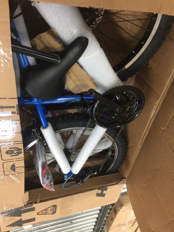 Photo 1 of Huffy Mountain Bike Boys 24-inch Bicycle for Kids