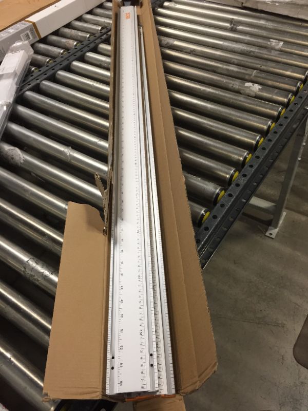 Photo 1 of Bora 100 in. L x 9 in. W Clamp Edge 1 pc.