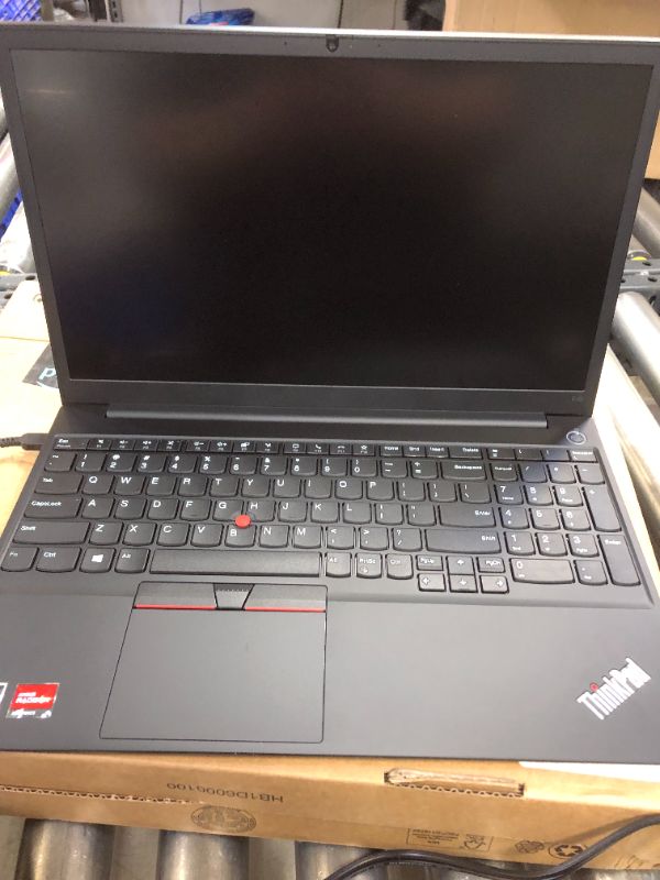 Photo 7 of LENOVO THINKPAD LAPTOP MODEL JVHFC1 (LIKE NEW)