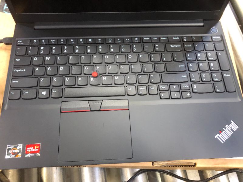 Photo 3 of LENOVO THINKPAD LAPTOP MODEL JVHFC1 (LIKE NEW)