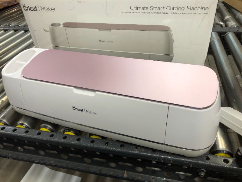 Photo 1 of Cricut Maker, Rose
