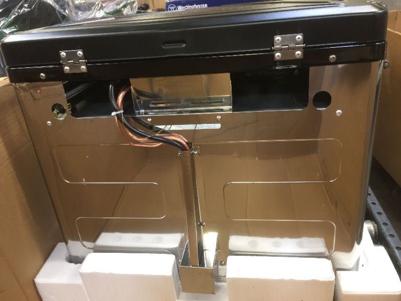 Photo 1 of Outdoor Double Burner Propane Gas Range and Stove
