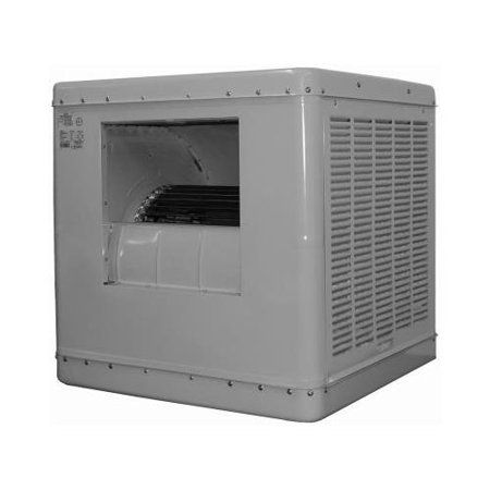 Photo 1 of Champion Cooler 6500 CFM Side-Draft Wall/Roof Evaporative Cooler for 2300 sq. ft	