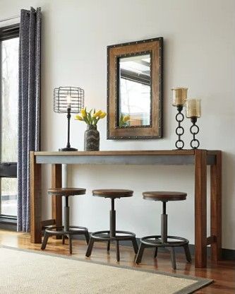 Photo 1 of Torjin Counter Height Dining Table
