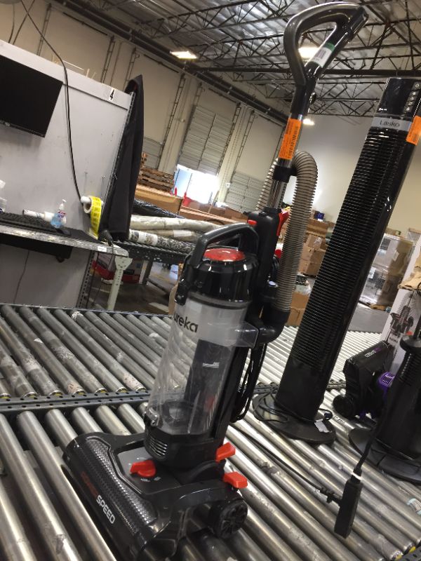 Photo 2 of Eureka Power Speed Lightweight Upright Vacuum, NEU180

