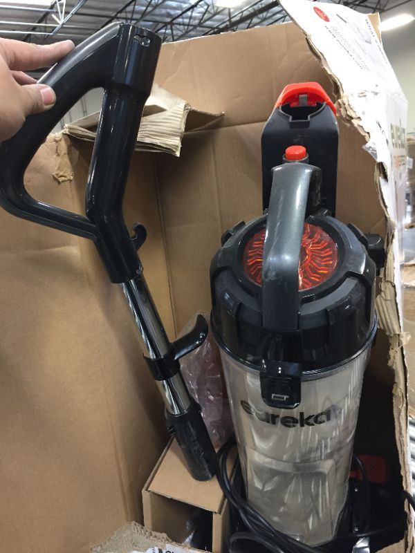 Photo 2 of Eureka Power Speed Lightweight Upright Vacuum, NEU180
